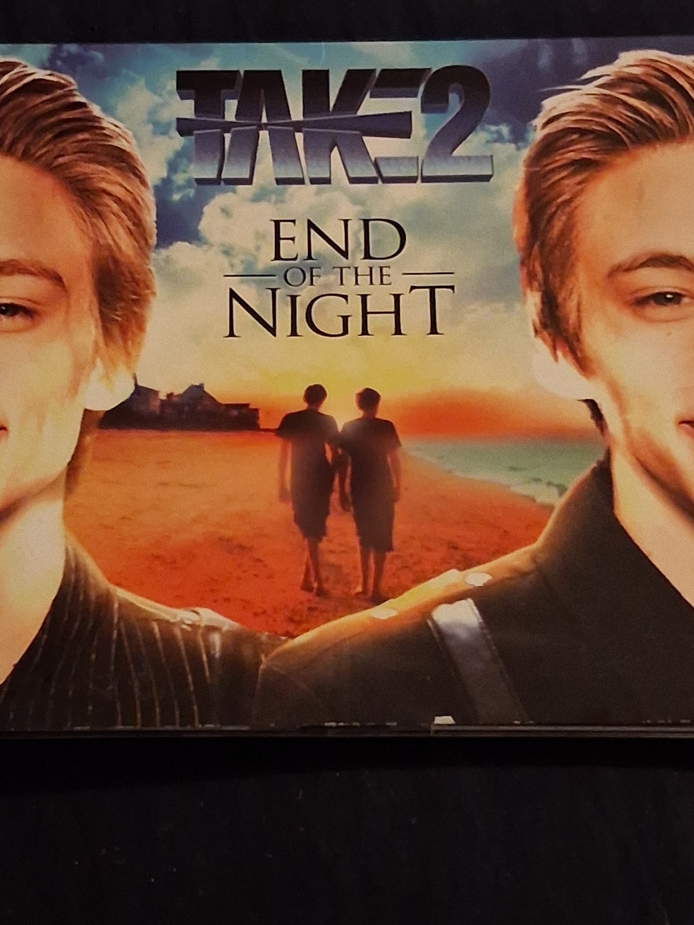 Take 2: End of the Night CD